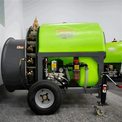 Pulse Jet Thermal Fogger